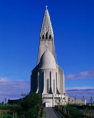 Hallgrmskirkja