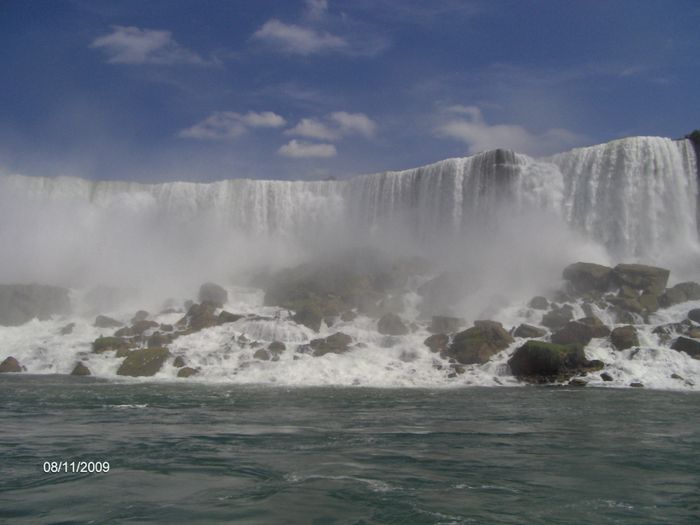 Niagara Falls 11.8.2009