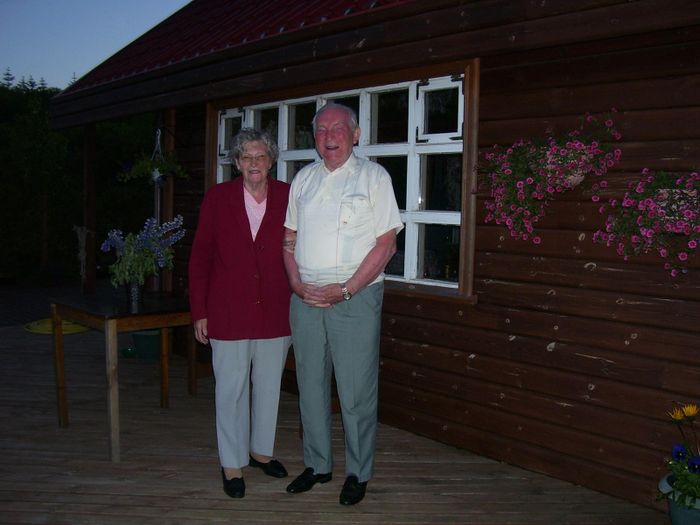 afi og amma