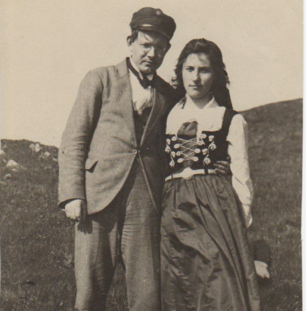 Sigurur og Mara