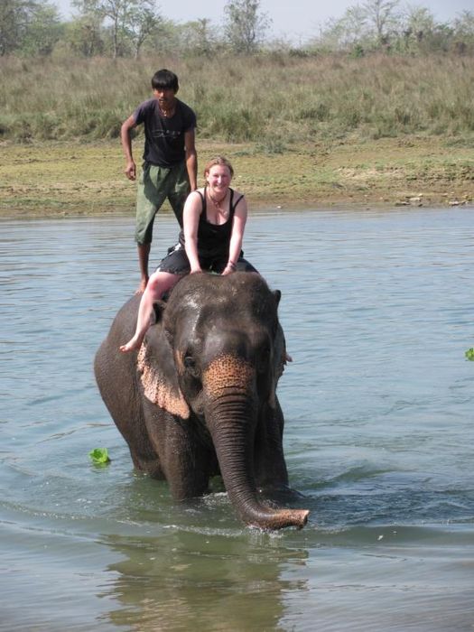 Chitwan National Park 026