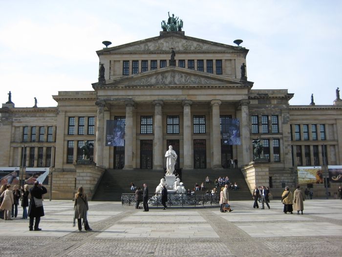 Das Konzerthaus