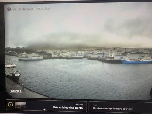 Vestmannaeyjar vefmyndavl