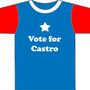 Vote For Castro