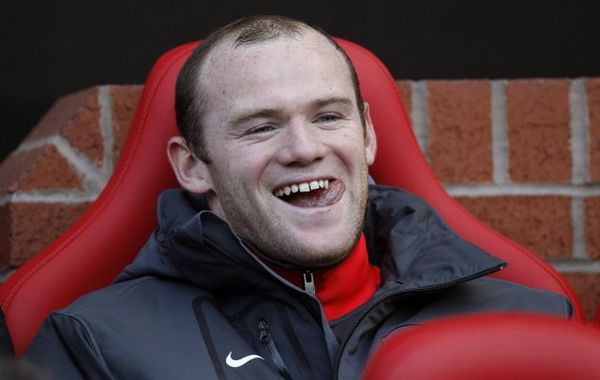Wayne Rooney 20.11.10.