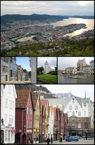 Bergen Collage