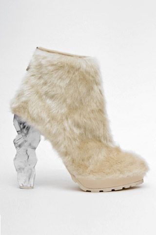 Chanel Fur