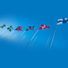 Nordiska-flag