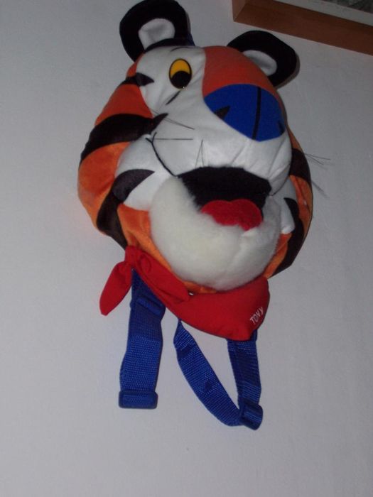 Tony the tiger