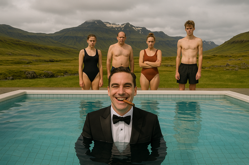tuxedo swimmingpool 1