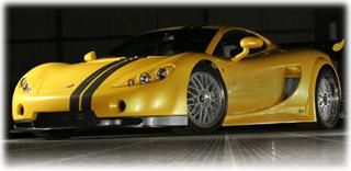 2007 Ascari A10