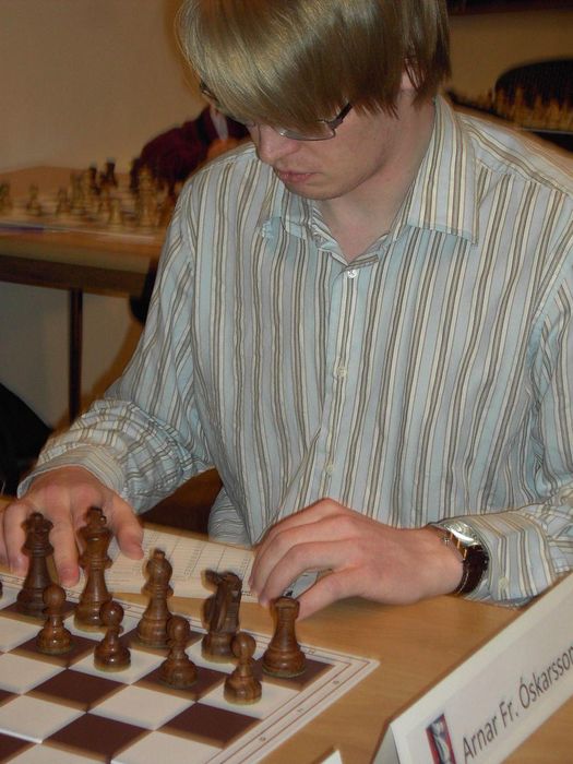 Arnar Freyr skarsson