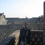 Anika i Pingyao