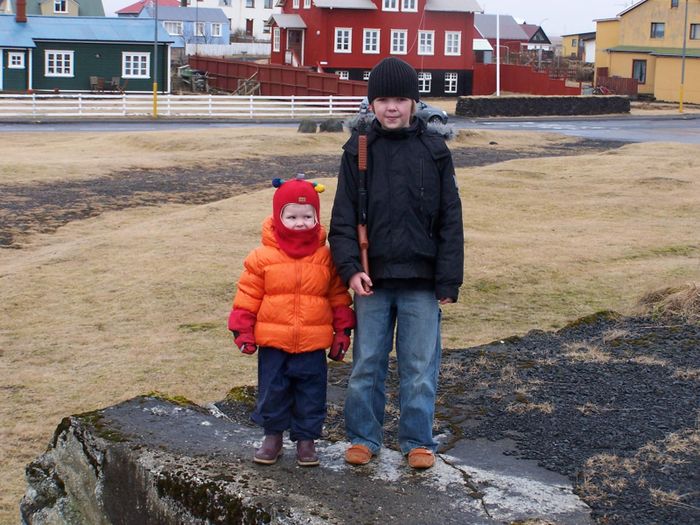 Hekla Sl & Gumundur