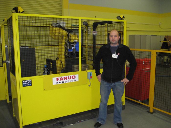 Fanuc uk
