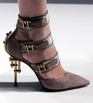 steampunk shoes