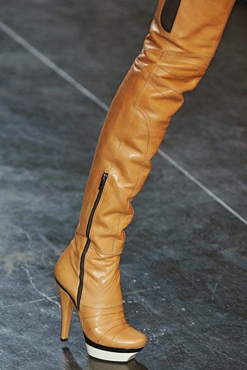 Barbara Bui Fall 2010 Boots