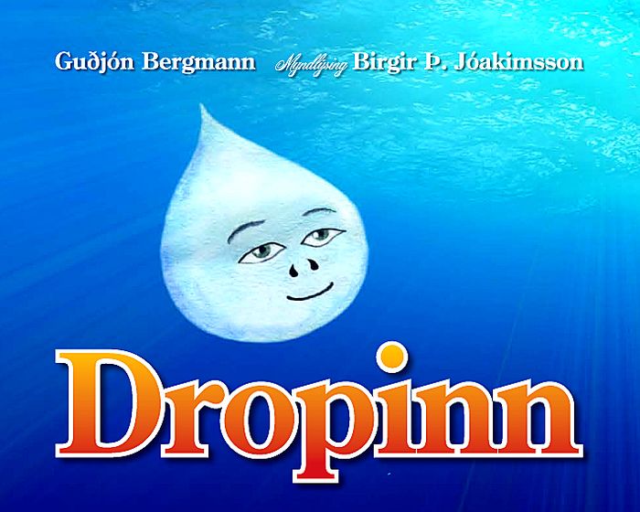 Dropinn GBergmann Kapa