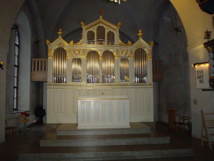 Snsk-rmantska orgeli  jebyn  Svj