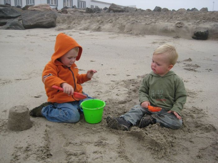 Sandkastali  Swakopmund