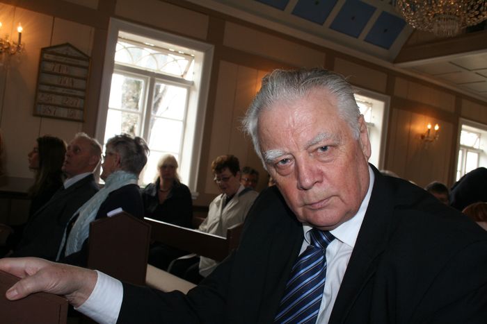 Sigfús afi