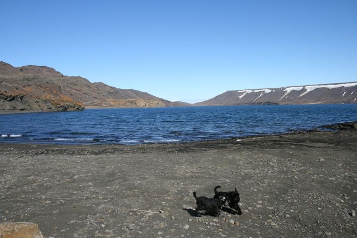 Vi Kleifarvatn