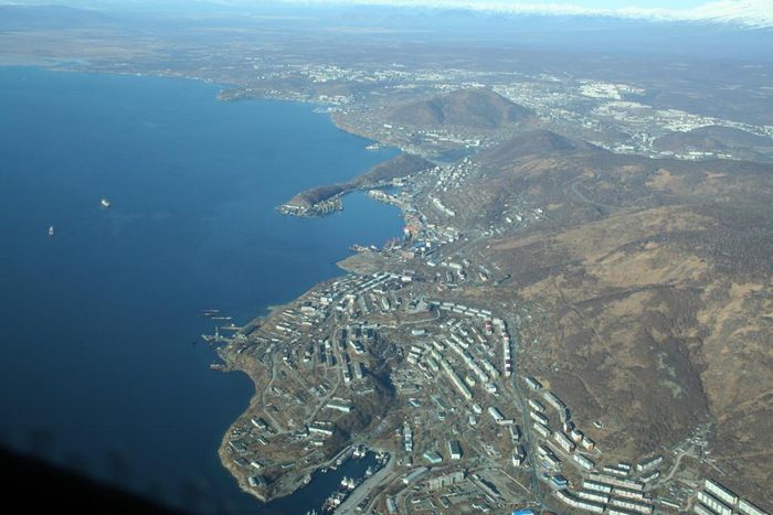 Petropavlovsk - blokkir