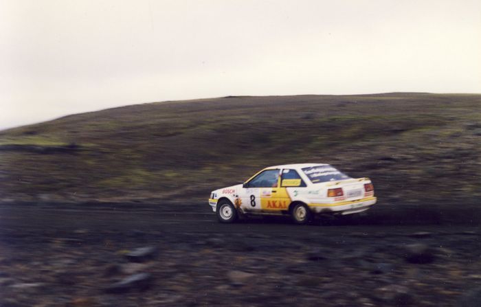 GSM Rally Rvk 1996 2