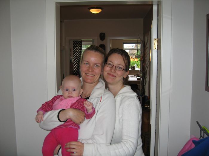 Danela Sunna, Brynja og Anika