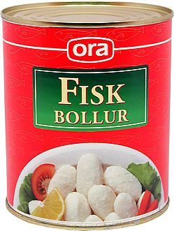 ora fiskbollur