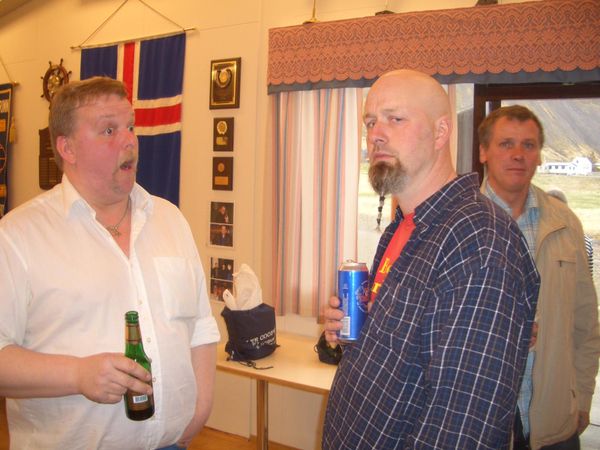 Siggi Jnasar, Hemmi kaldi og Jnsi