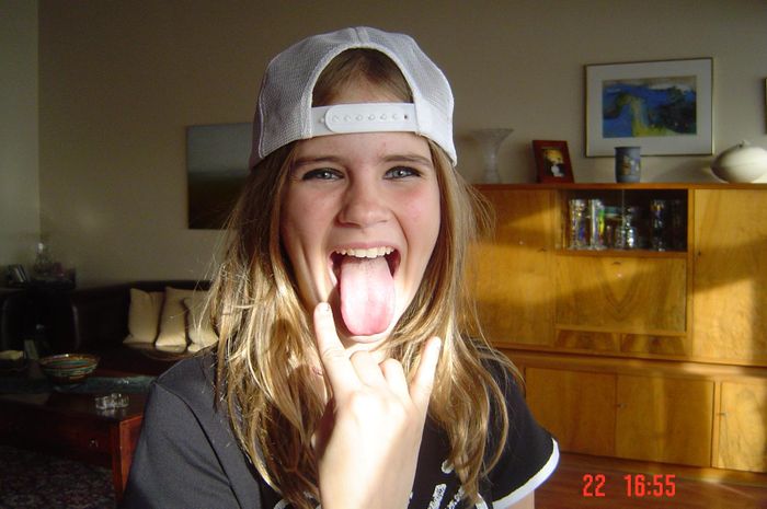 Rakel sem Avril