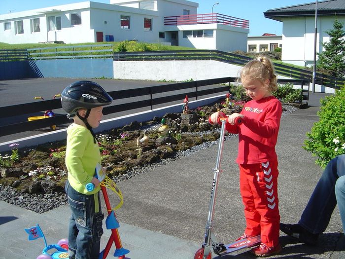 Heimir Freir og Kristjana