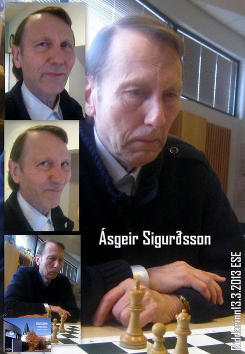sgeir Sigursson