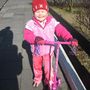 Anna Linda með sumargjöfina