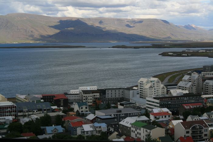 slandsfer   Reykjavk 5.8.