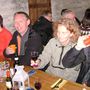 Skál!! Villa, Baldvin, Elva og Jói