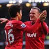 Rooney og Kagawa 2..3..2013..