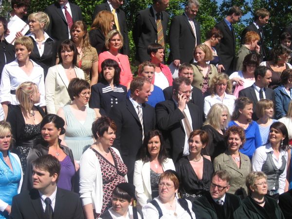 Gestur a koma  viskiptasambndum enda orin viskiptafringur