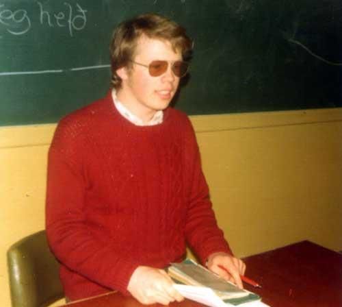 Ptur kennari