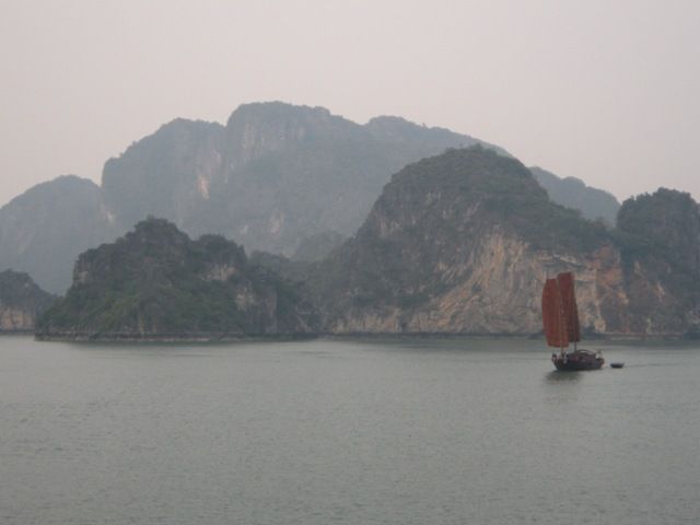 Halong Bay