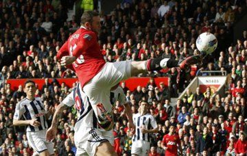 Rooney skora..11.03.2012