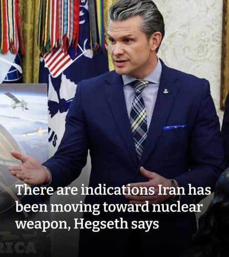 Pete Hegseth
