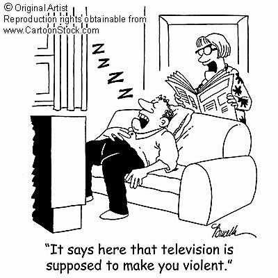 tv svefn