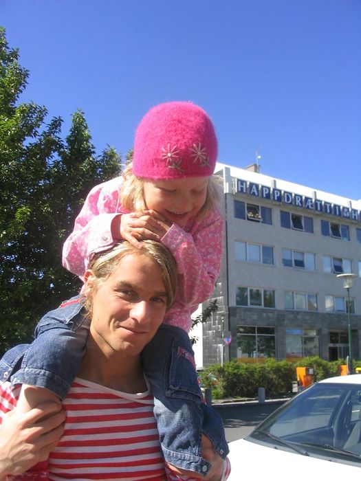 Ptur og Kristn