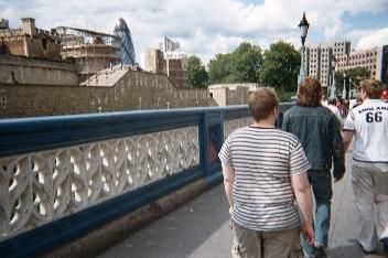 Vi tower bridge  london