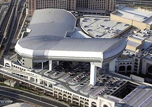Dubai Emirates Mall SkiDubai