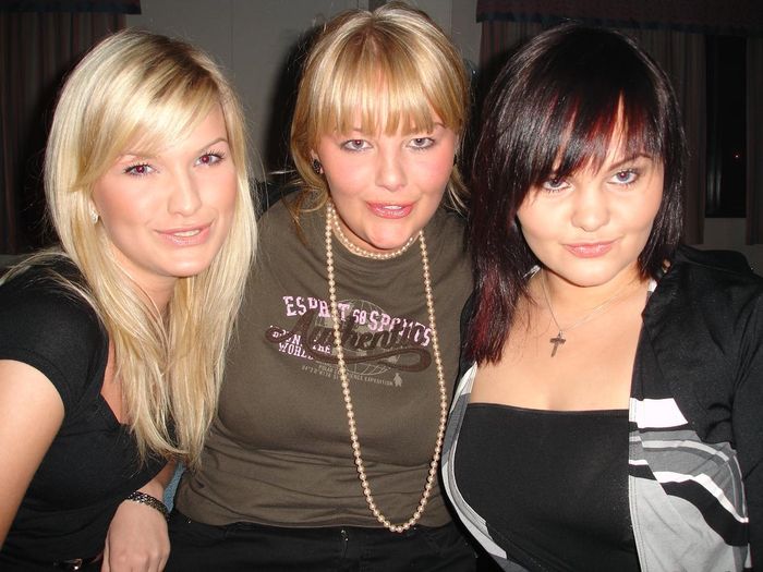 Hva er me svipina  okkur stlkur?:)