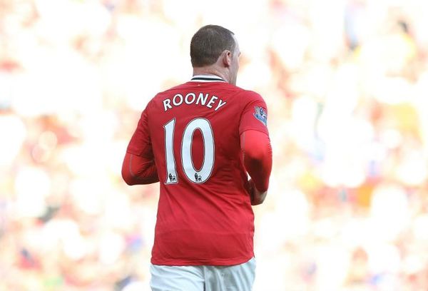 Rooney 1.okt 2011