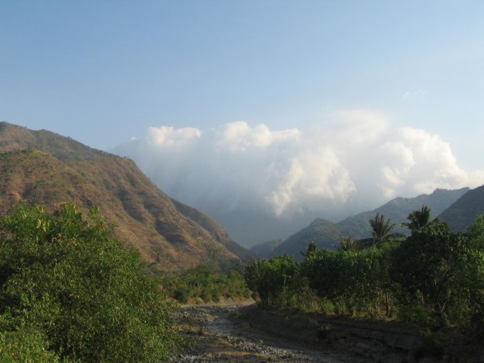 Fallegt um ad litast a Bali